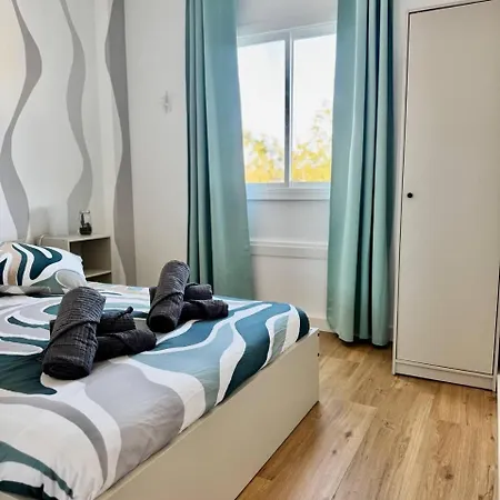 Apartmán Nextgen Casa Ilma