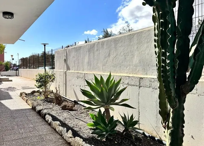 Apartament Casa Ilma Antigua (Fuerteventura)